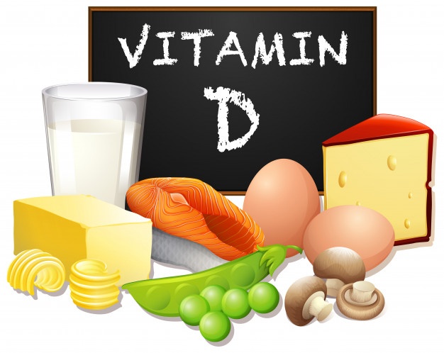 How Much Food You Should Eat to Get Your Daily Dose of Vitamins