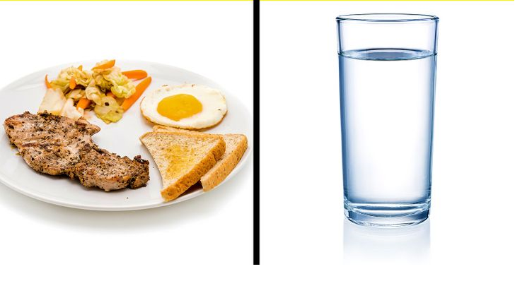 Should You Be Drinking Water During A Meal? Good or Bad?