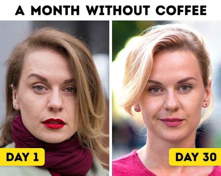 This Will Happens When You Quit Drinking Coffee for a Month