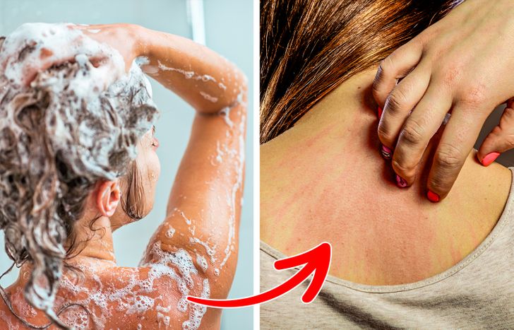 What Happens To Your Body When You Stop Showering Every Day