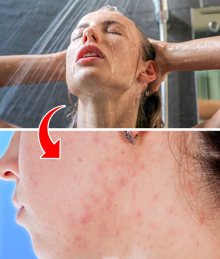Why You Shouldn’t Wash Your Face in the Shower